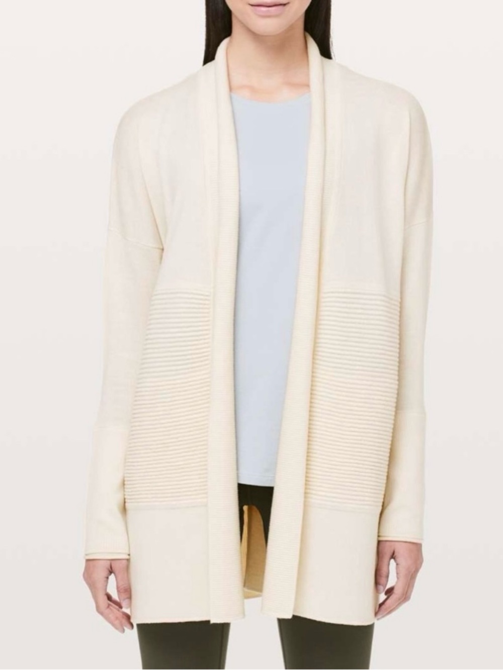 *minor flaw* Lululemon Sit In Lotus Wrap II
Angel Wing
(46)